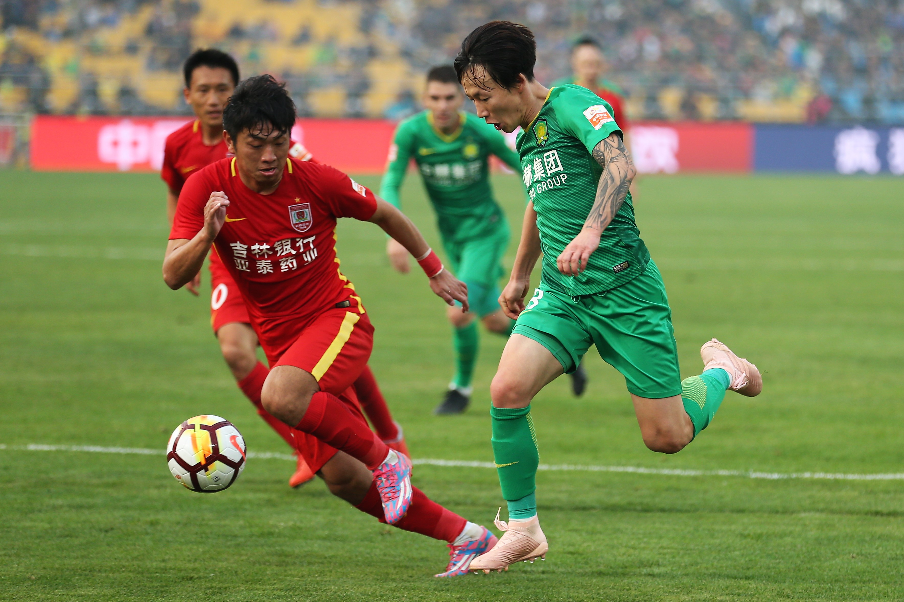 有礼投注-北京国安训练开放日；加时末段造点机会引欢呼；欧联在即；轮换策略成焦点的简单介绍